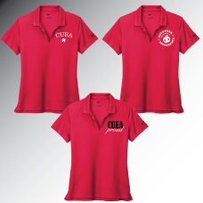 CUEA Nike Ladies Polo